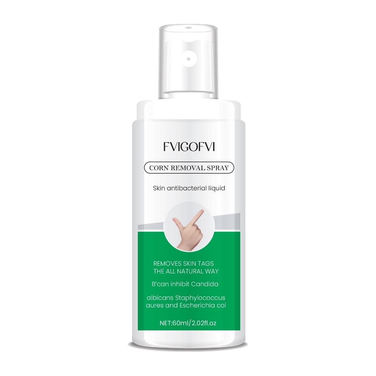 Corn Removal Spray 60ml Pack of 1